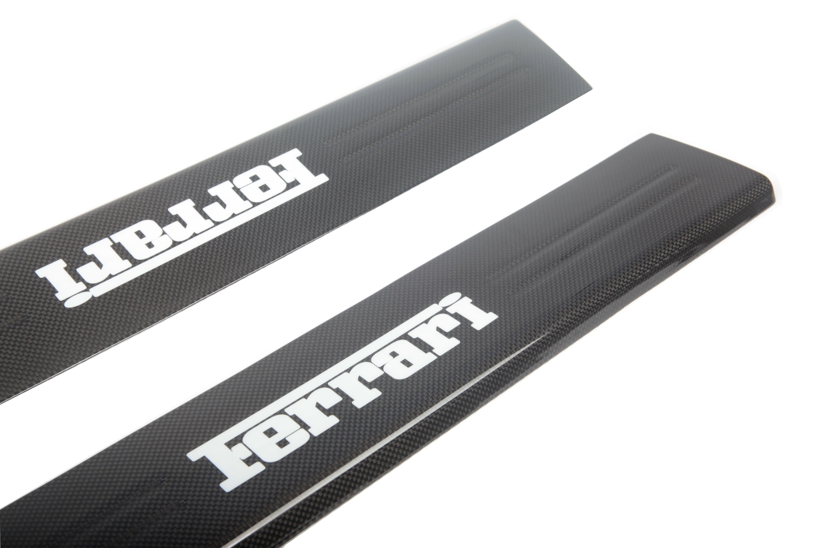 2018- Up Ferrari 812 Superfast & GTS Entrance Panels Door Sills Dry Carbon Fiber MSY Series Bodykit