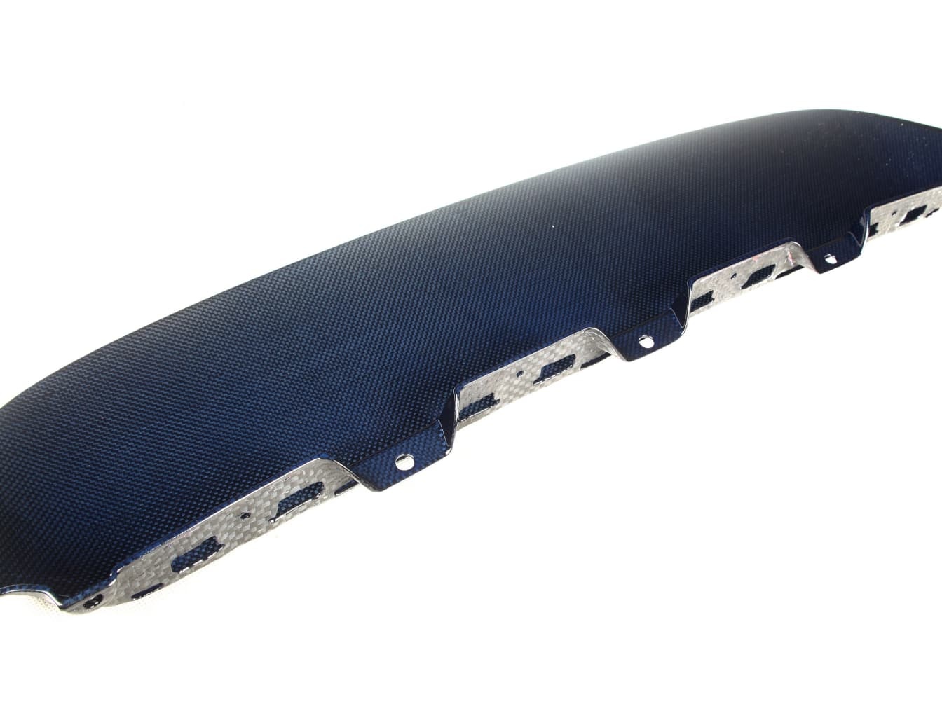 2018- Up Ferrari 812 Superfast & GTS Rear Bonnet Lower Insert Dry Carbon Fiber MSY Series Bodykit