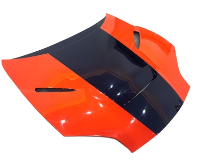 2018- Up Ferrari 812 Superfast & GTS Hood Bonnet Dry Carbon Fiber MSY Series Bodykit