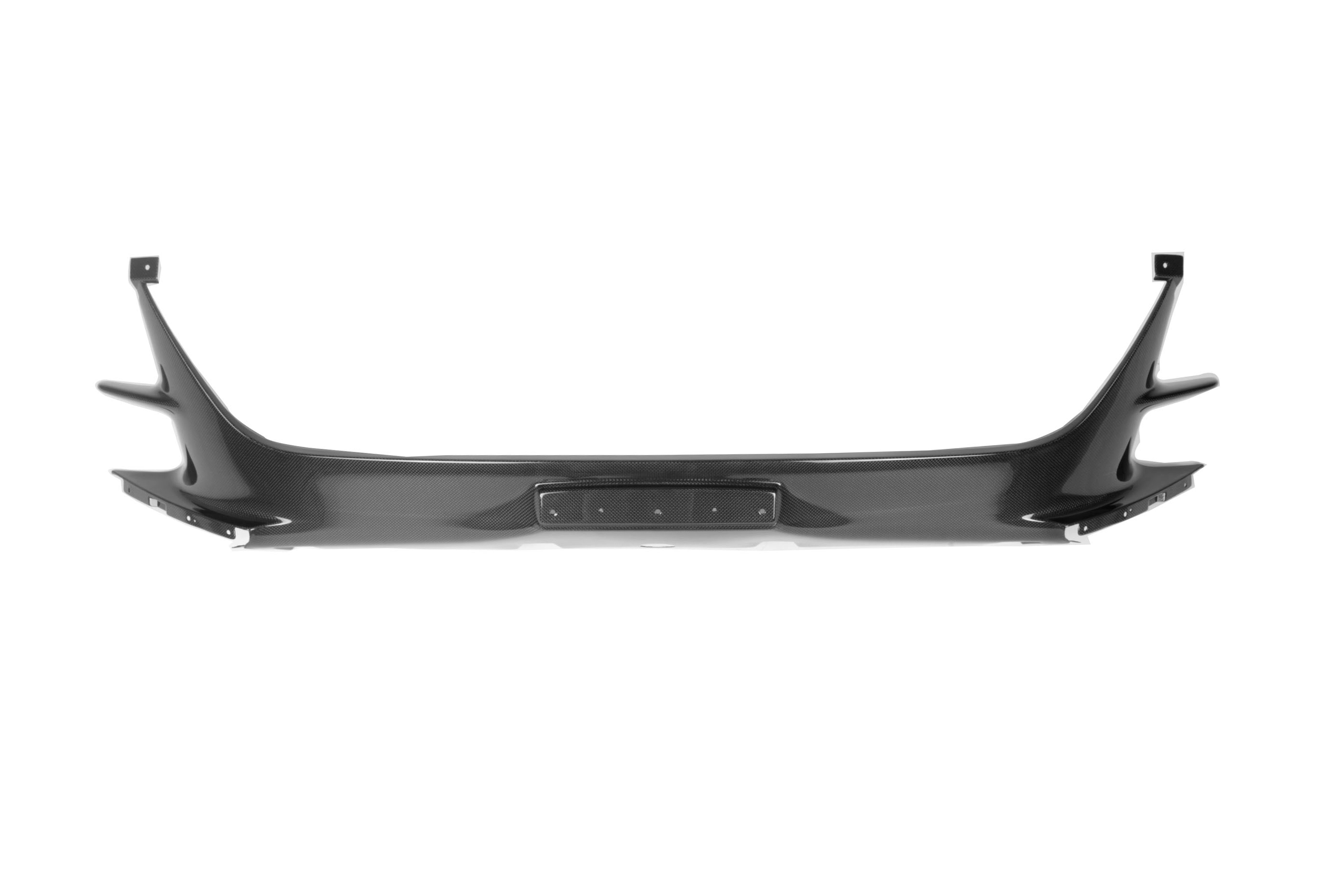 2018- Up Ferrari 812 Superfast & GTS Front Bumper Air Vent Dry Carbon Fiber MSY Series Bodykit