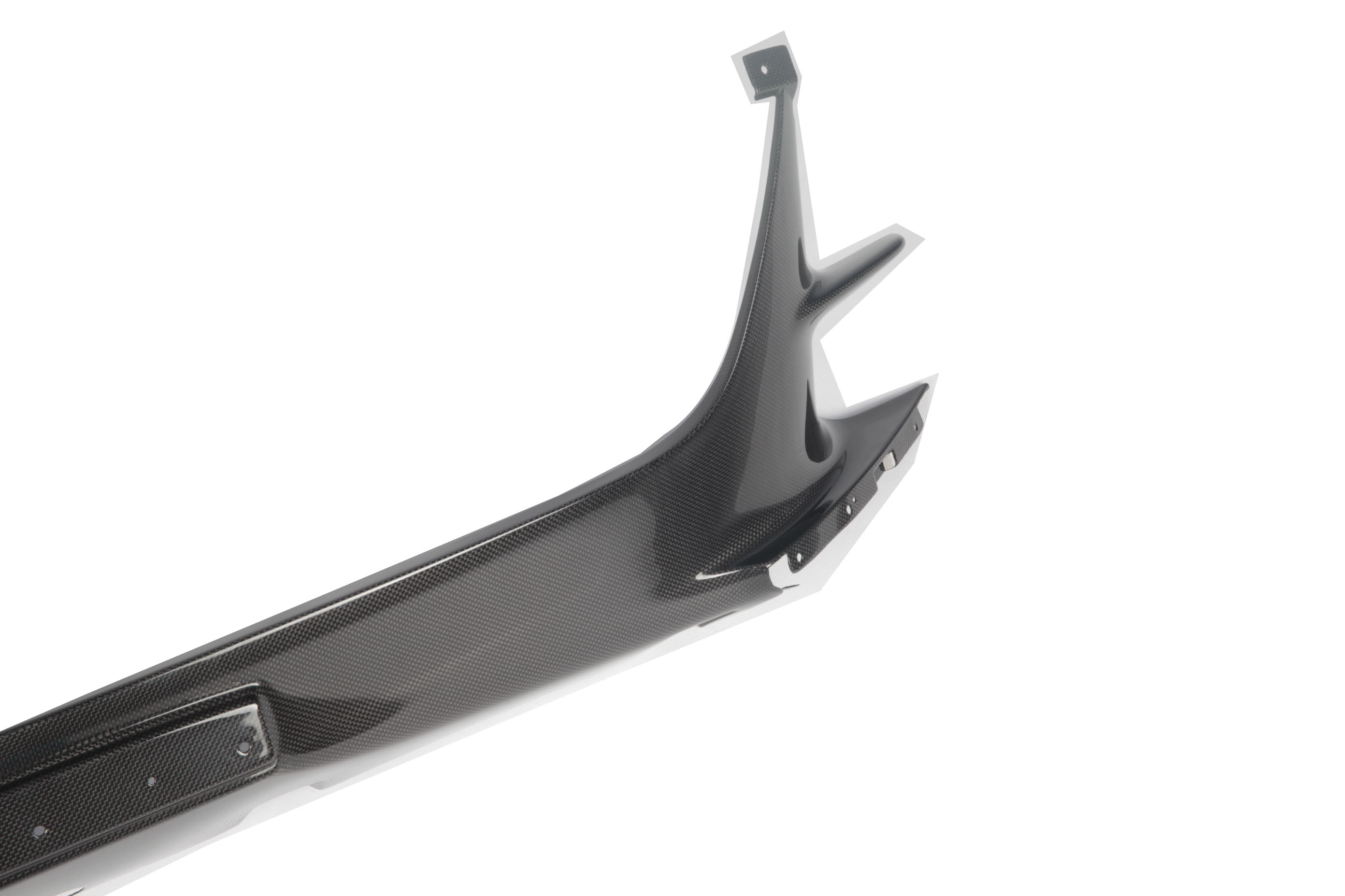 2018- Up Ferrari 812 Superfast & GTS Front Bumper Air Vent Dry Carbon Fiber MSY Series Bodykit