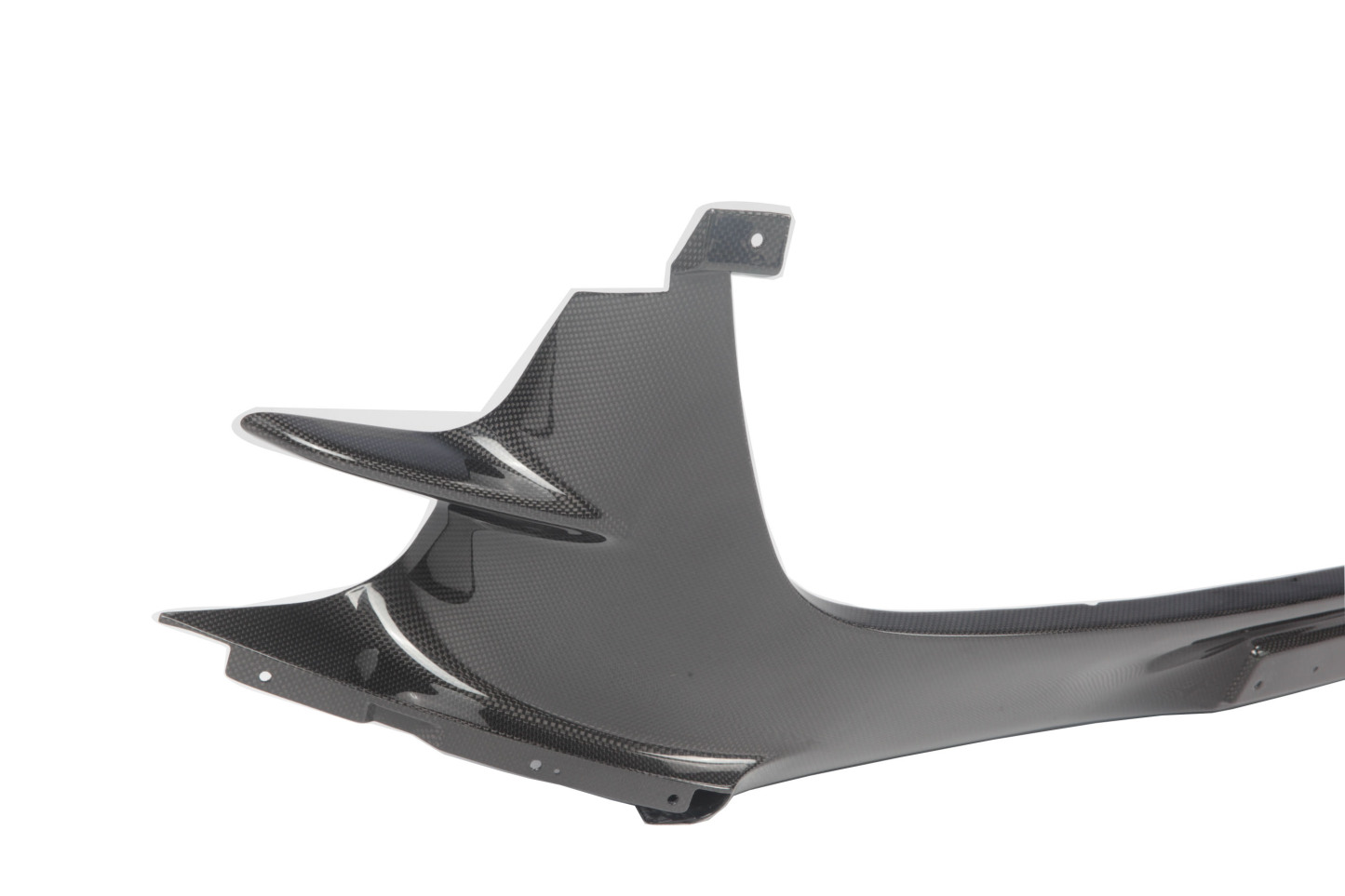 2018- Up Ferrari 812 Superfast & GTS Front Bumper Air Vent Dry Carbon Fiber MSY Series Bodykit