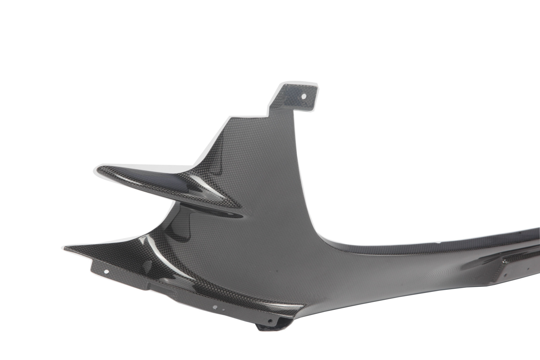 2018- Up Ferrari 812 Superfast & GTS Front Bumper Air Vent Dry Carbon Fiber MSY Series Bodykit