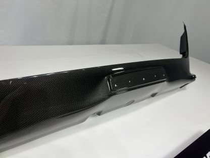 2018- Up Ferrari 812 Superfast & GTS Front Bumper Air Vent Dry Carbon Fiber MSY Series Bodykit