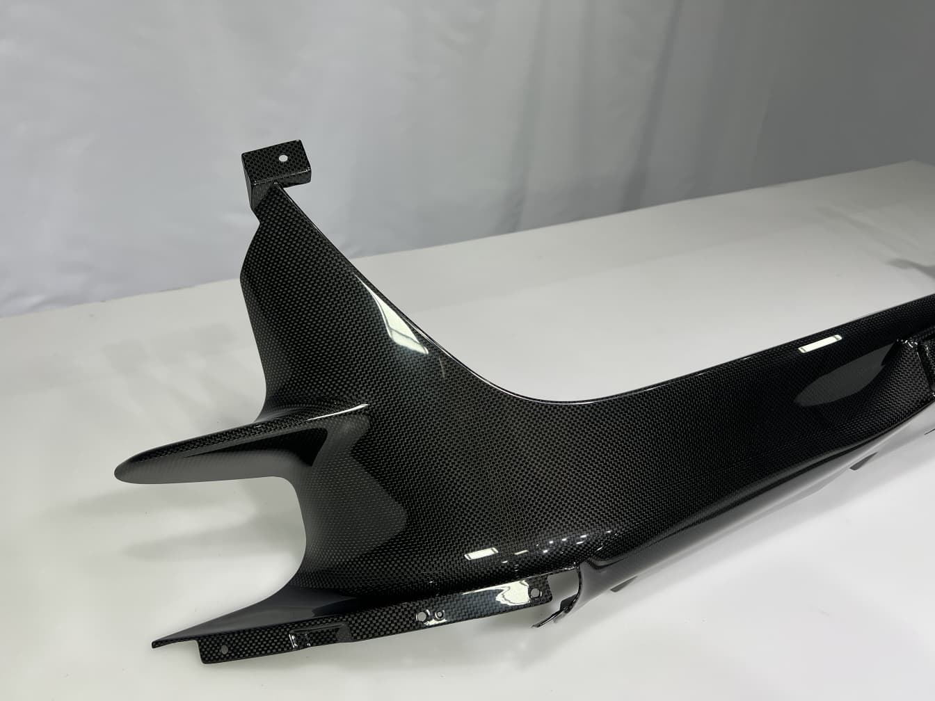 2018- Up Ferrari 812 Superfast & GTS Front Bumper Air Vent Dry Carbon Fiber MSY Series Bodykit