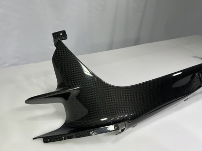 2018- Up Ferrari 812 Superfast & GTS Front Bumper Air Vent Dry Carbon Fiber MSY Series Bodykit