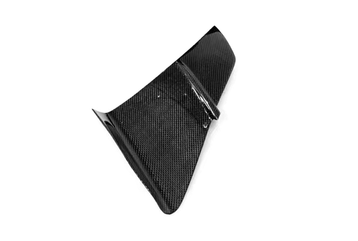 2018- Up Ferrari 812 Superfast & GTS Front Bumper Side Vents Dry Carbon Fiber MSY Series Bodykit