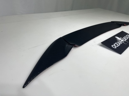 2018- Up Ferrari 812 Superfast & GTS Spoiler Dry Carbon Fiber MSY Series Bodykit