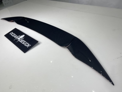 2018- Up Ferrari 812 Superfast & GTS Spoiler Dry Carbon Fiber MSY Series Bodykit