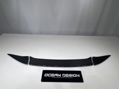 2018- Up Ferrari 812 Superfast & GTS Spoiler Dry Carbon Fiber MSY Series Bodykit