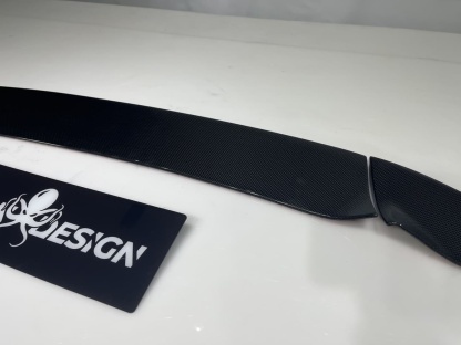 2018- Up Ferrari 812 Superfast & GTS Spoiler Dry Carbon Fiber MSY Series Bodykit