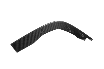 2019-2024 Ferrari F8 Front Bumper Protector Dry Carbon Fiber OEM Series Bodykit
