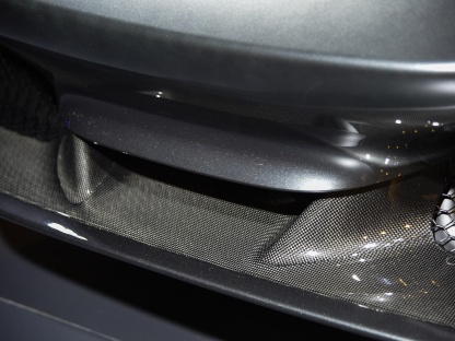 2019-2024 Ferrari F8 Splitter Front Lip Dry Carbon Fiber OEM Series Bodykit