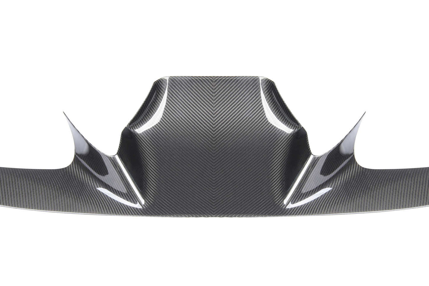 2019-2024 Ferrari F8 Splitter Front Lip Dry Carbon Fiber OEM Series Bodykit