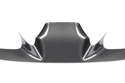2019-2024 Ferrari F8 Splitter Front Lip Dry Carbon Fiber OEM Series Bodykit