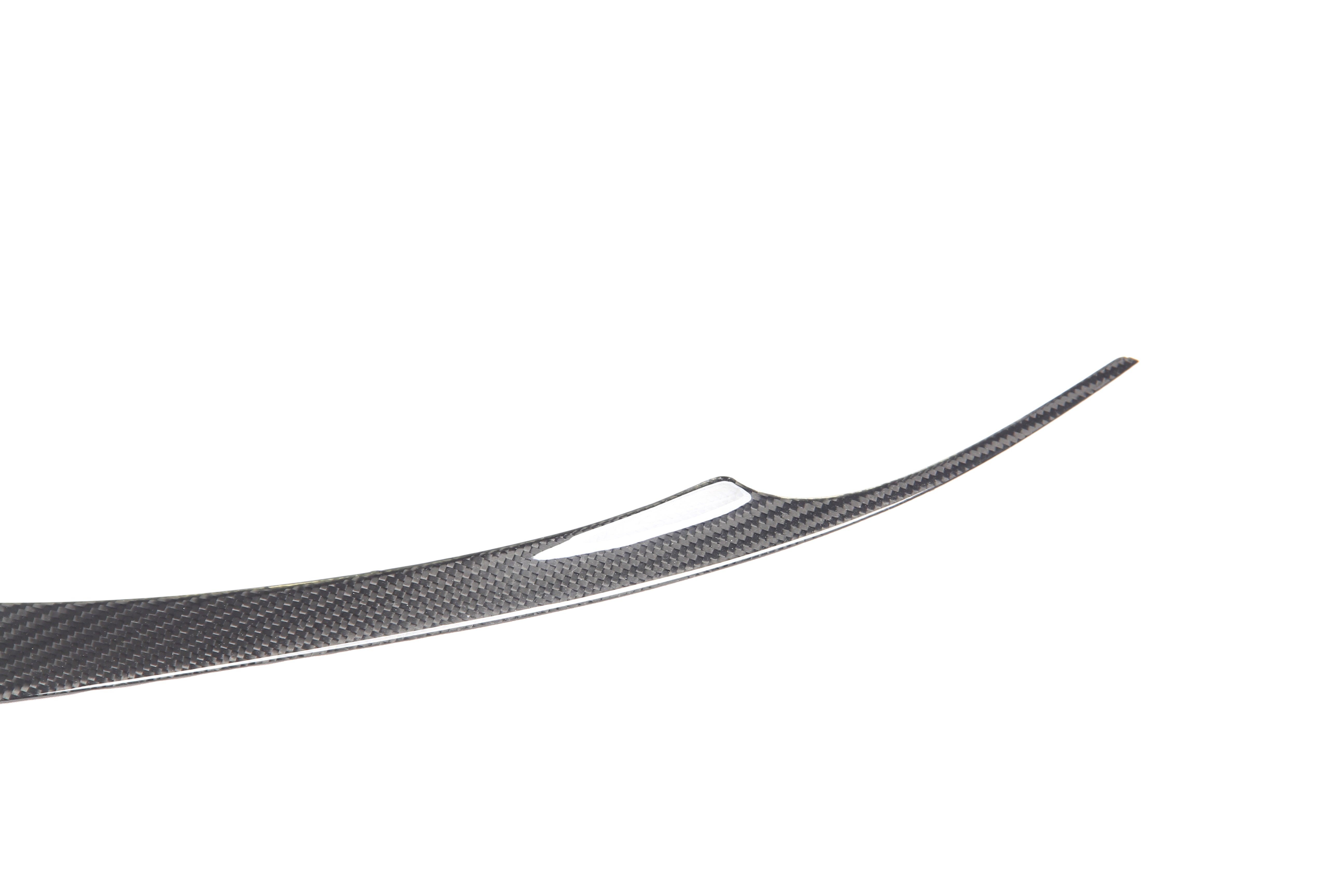 2019-2024 Ferrari F8 Splitter Front Lip Dry Carbon Fiber OEM Series Bodykit