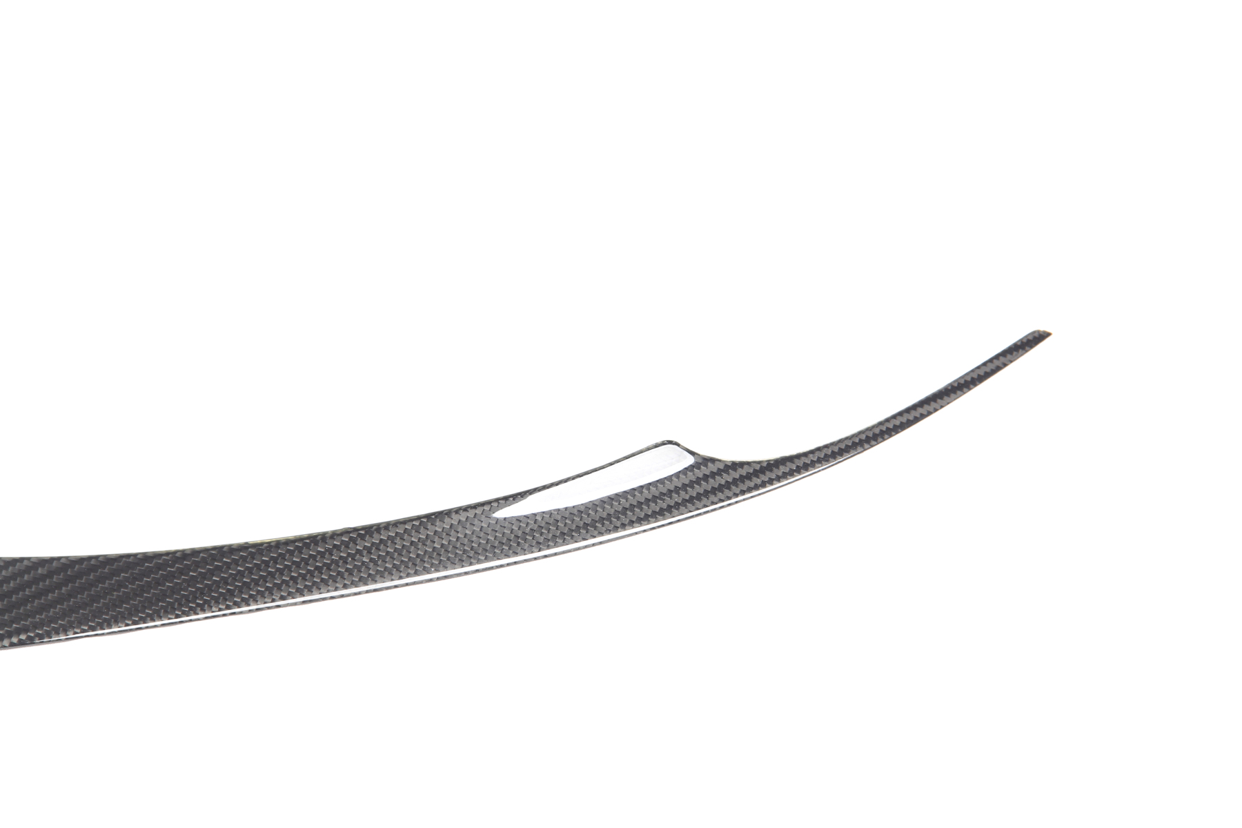 2019-2024 Ferrari F8 Splitter Front Lip Dry Carbon Fiber OEM Series Bodykit