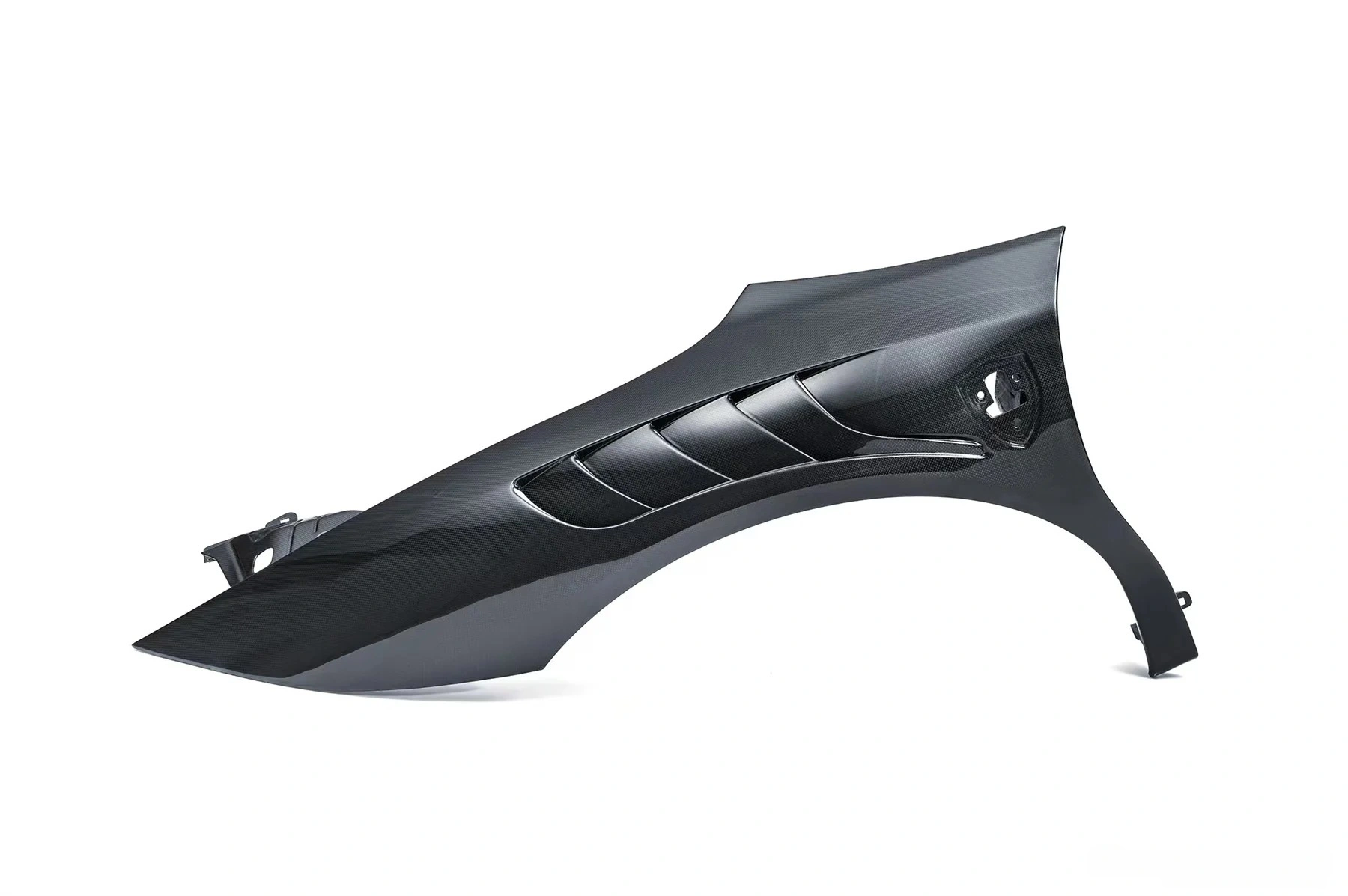 2020-UP Ferrari SF90 Stradale Fender Dry Carbon Fiber N Series Bodykit