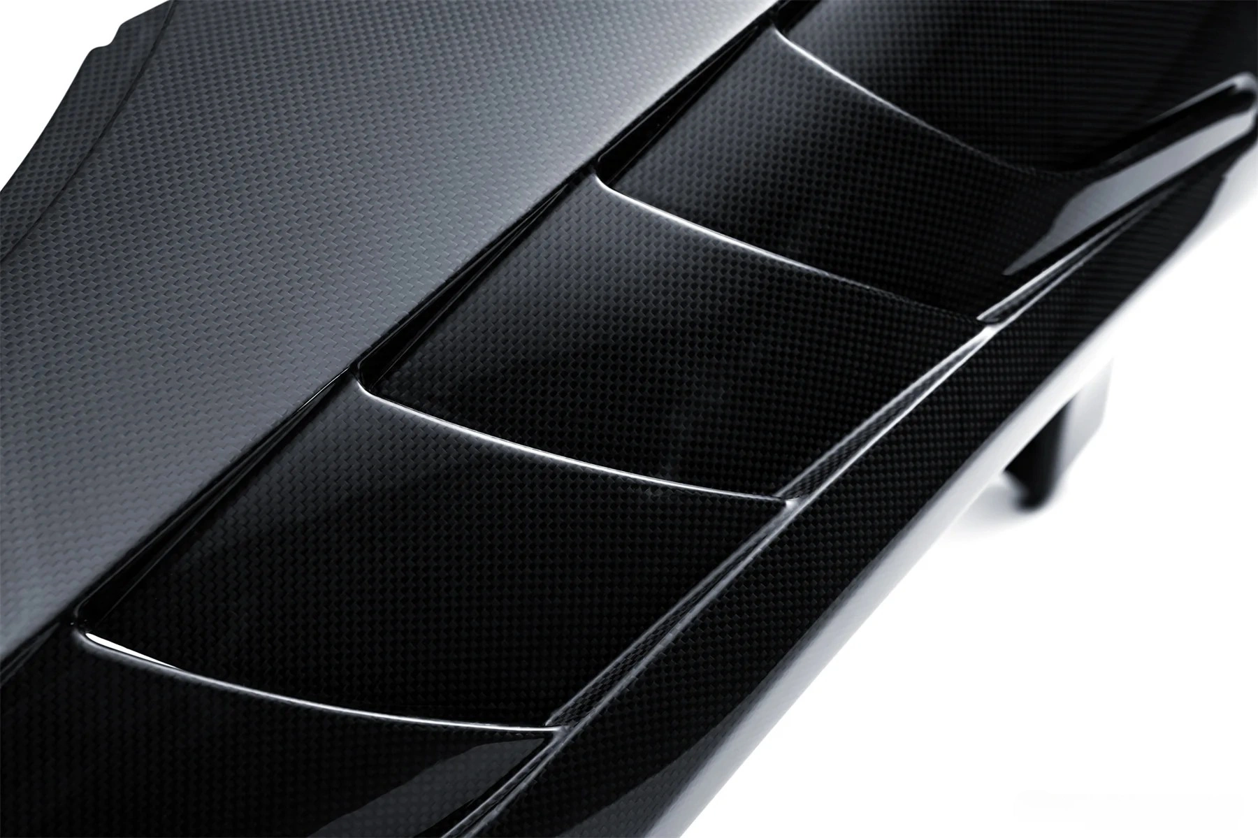 2020-UP Ferrari SF90 Stradale Fender Dry Carbon Fiber N Series Bodykit
