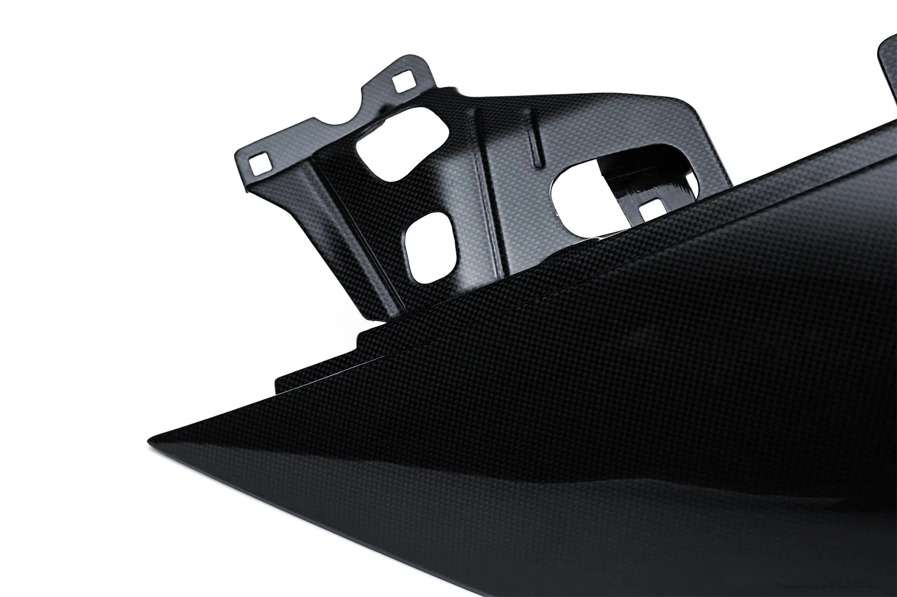2020-UP Ferrari SF90 Stradale Fender Dry Carbon Fiber N Series Bodykit