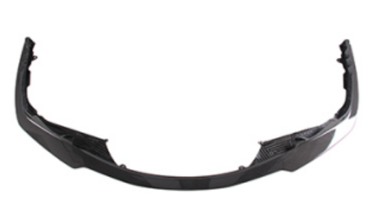2020-UP Ferrari SF90 Stradale Splitter Front Lip Dry Carbon Fiber N Series Bodykit