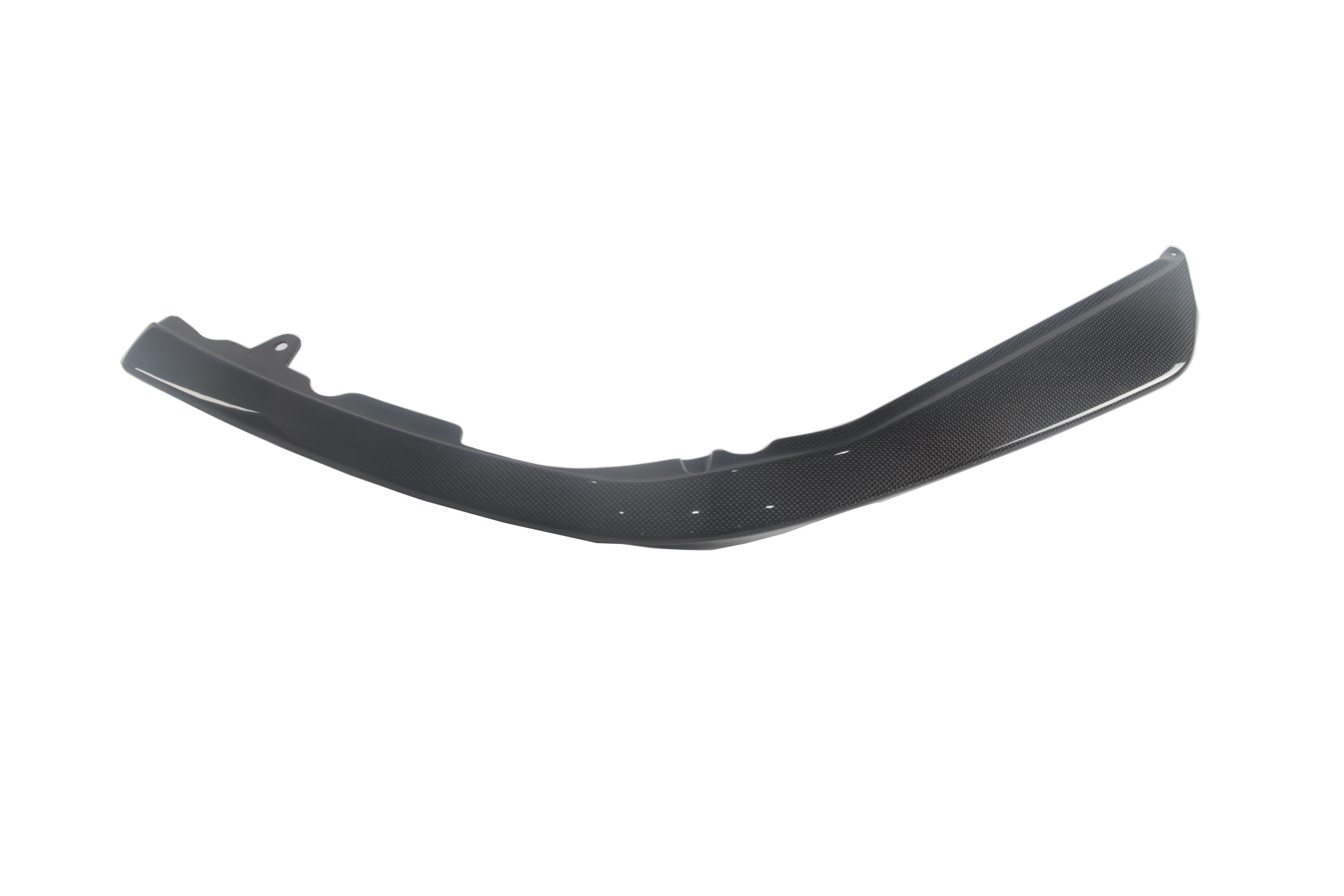 2020-UP Ferrari SF90 Stradale Front Bumper Protector Dry Carbon Fiber OEM Series Bodykit