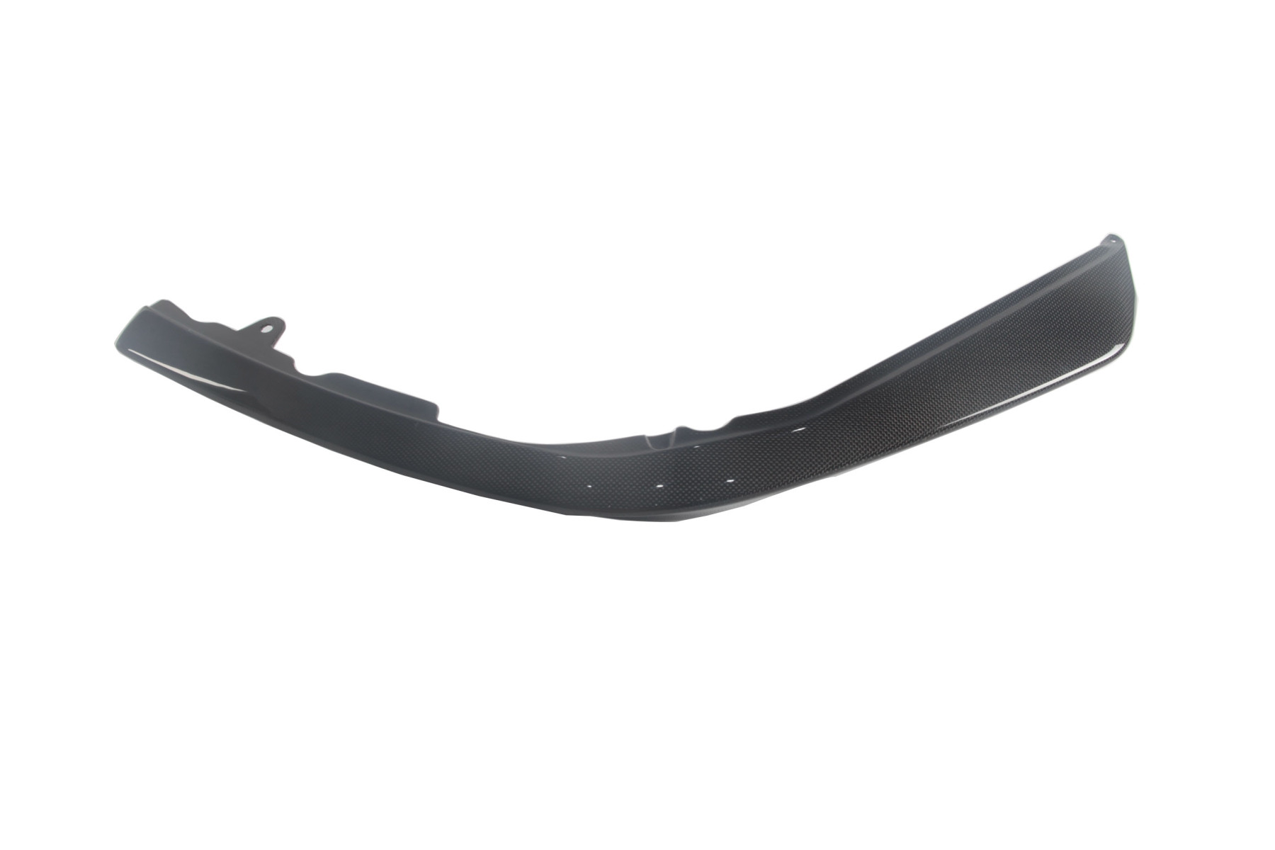 2020-UP Ferrari SF90 Stradale Front Bumper Protector Dry Carbon Fiber OEM Series Bodykit