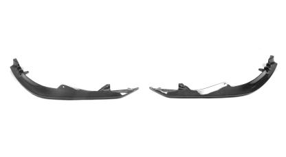2020-UP Ferrari SF90 Stradale Front Bumper Protector Dry Carbon Fiber OEM Series Bodykit