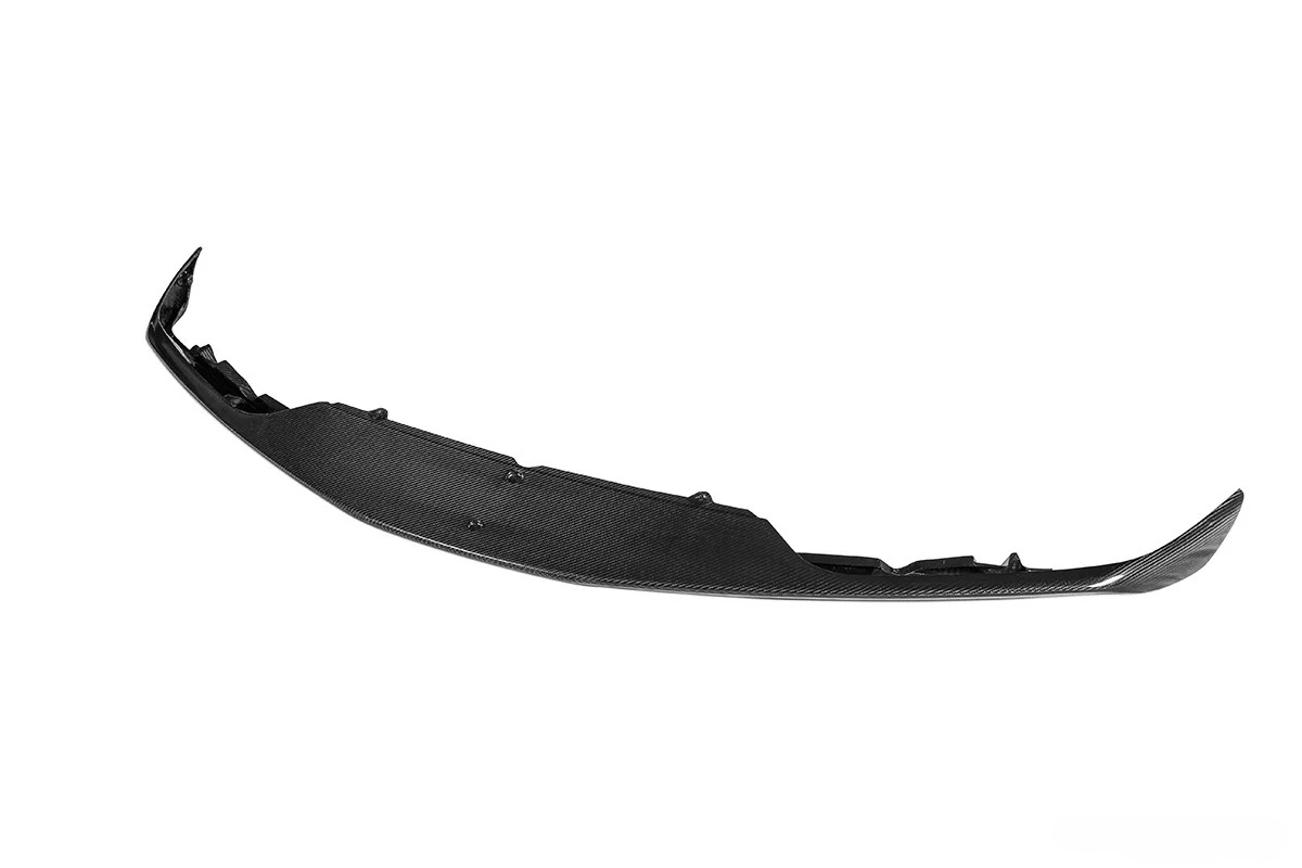 2020-UP Ferrari SF90 Stradale Splitter Front Lip Dry Carbon Fiber OEM Series Bodykit