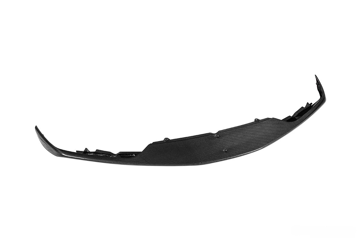 2020-UP Ferrari SF90 Stradale Splitter Front Lip Dry Carbon Fiber OEM Series Bodykit