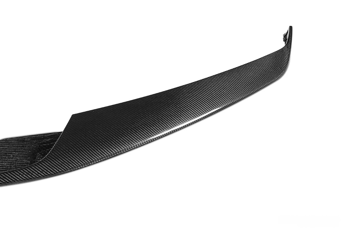 2020-UP Ferrari SF90 Stradale Splitter Front Lip Dry Carbon Fiber OEM Series Bodykit