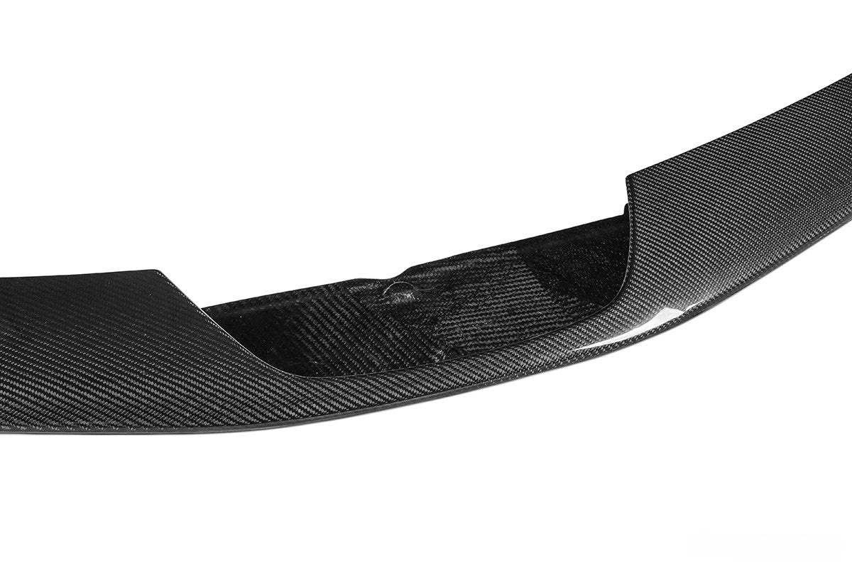 2020-UP Ferrari SF90 Stradale Splitter Front Lip Dry Carbon Fiber OEM Series Bodykit