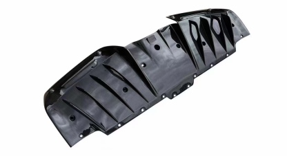 2020-UP Ferrari SF90 Stradale Rear Diffuser Dry Carbon Fiber OEM Series Bodykit