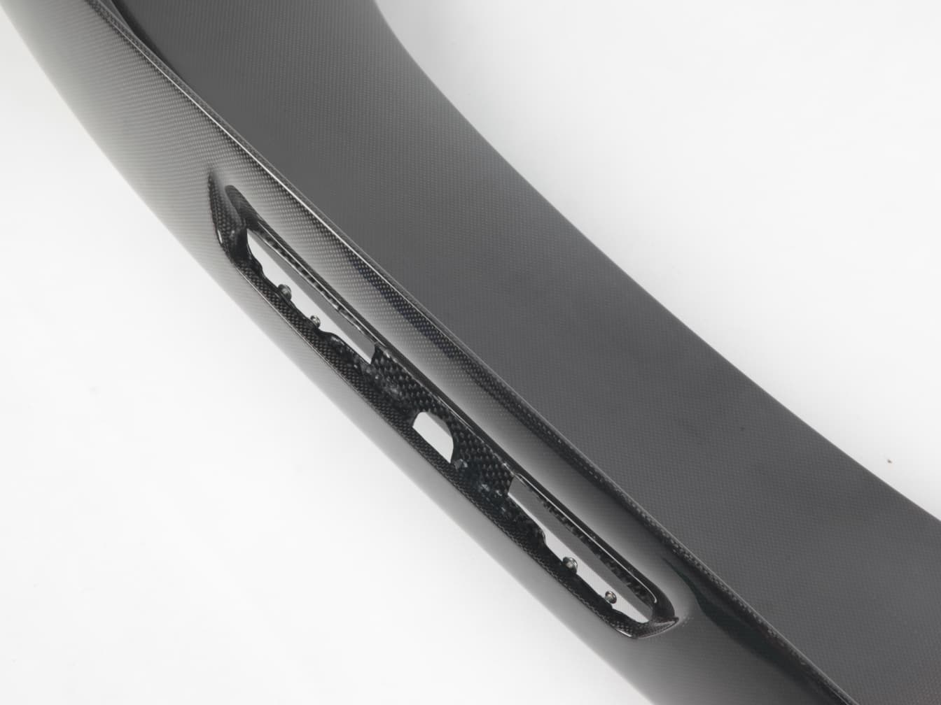 2020-UP Ferrari SF90 Stradale Spoiler Dry Carbon Fiber OEM Series Bodykit