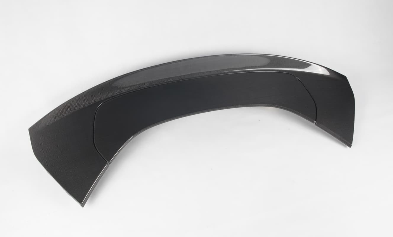 2020-UP Ferrari SF90 Stradale Spoiler Dry Carbon Fiber OEM Series Bodykit