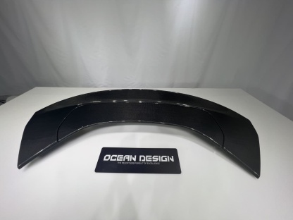 2020-UP Ferrari SF90 Stradale Spoiler Dry Carbon Fiber OEM Series Bodykit
