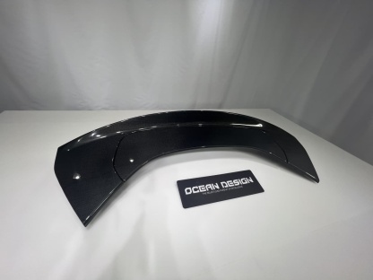 2020-UP Ferrari SF90 Stradale Spoiler Dry Carbon Fiber OEM Series Bodykit