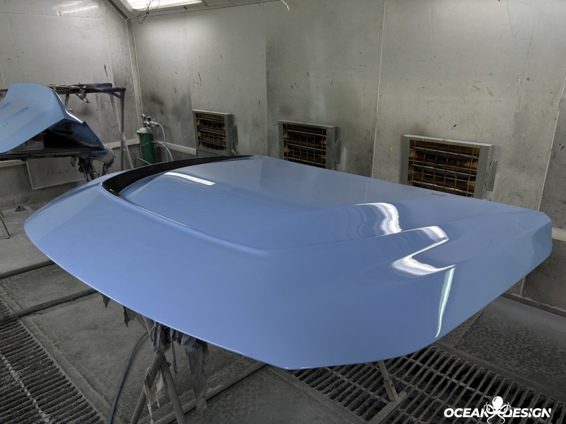 2023-2025 BMW G87 M2 AP Style Carbon Fiber Hood – Dry Carbon Bonnet
