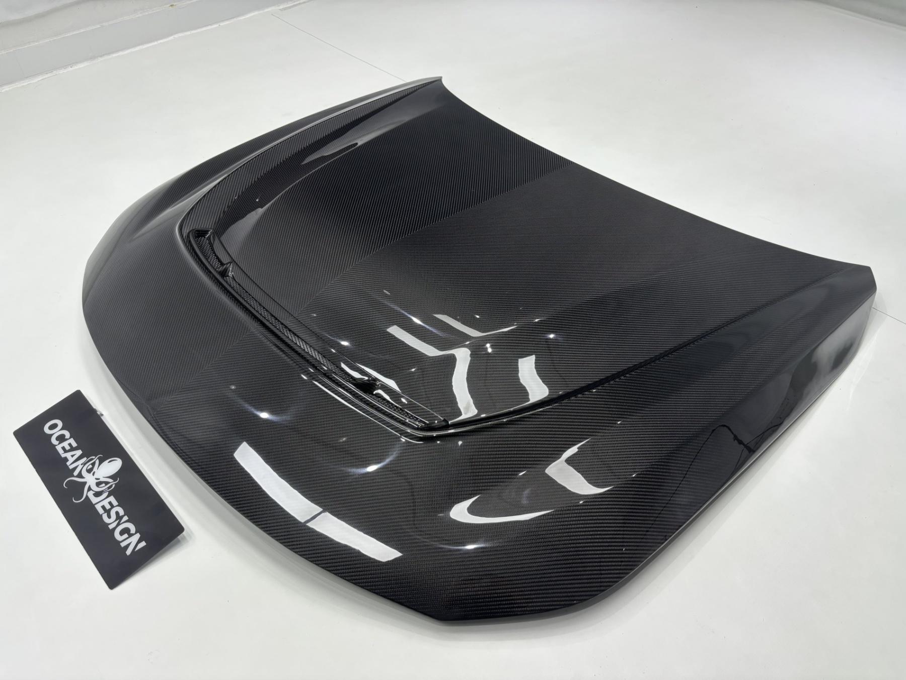2023-2025 BMW G87 M2 AP Style Carbon Fiber Hood – Dry Carbon Bonnet