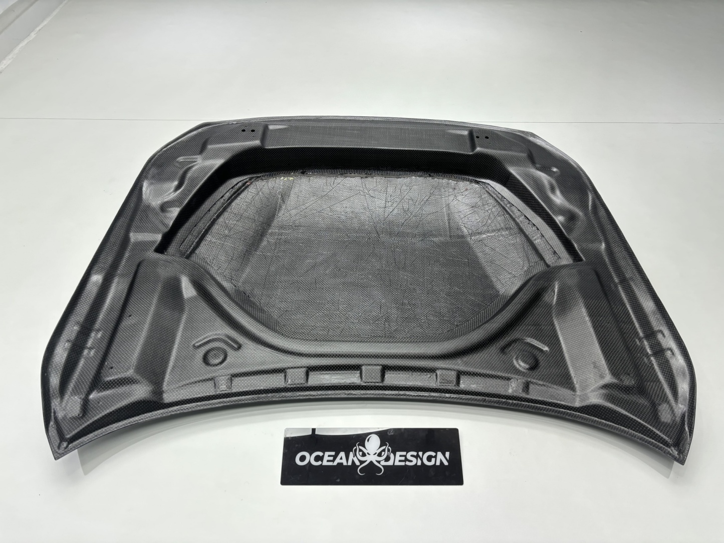 2023-2025 BMW G87 M2 AP Style Carbon Fiber Hood – Dry Carbon Bonnet