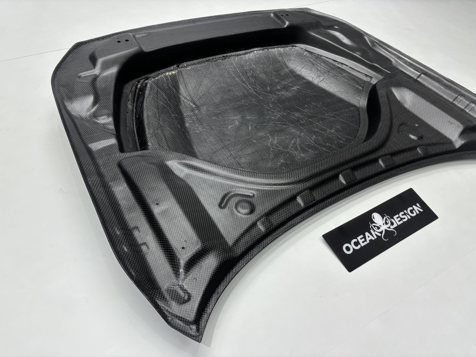 2023-2025 BMW G87 M2 AP Style Carbon Fiber Hood – Dry Carbon Bonnet