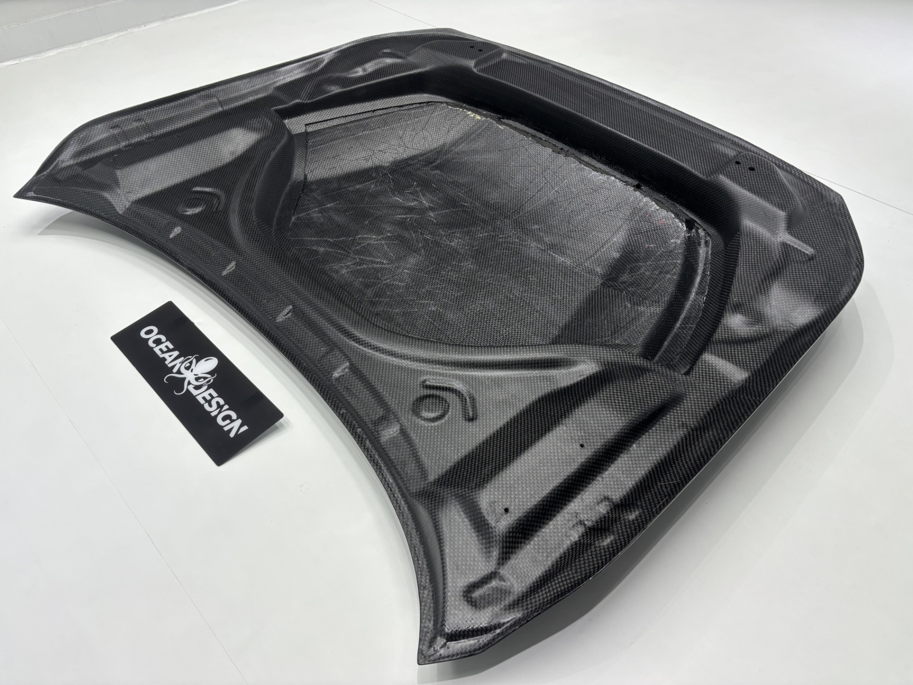 2023-2025 BMW G87 M2 AP Style Carbon Fiber Hood – Dry Carbon Bonnet