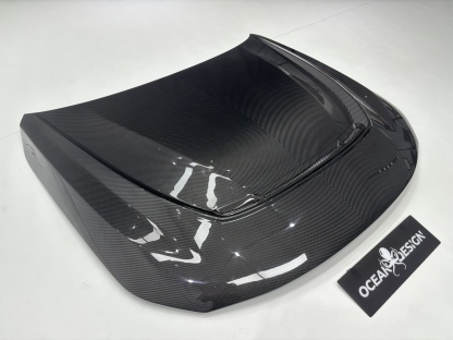 2023-2025 BMW G87 M2 AP Style Carbon Fiber Hood – Dry Carbon Bonnet