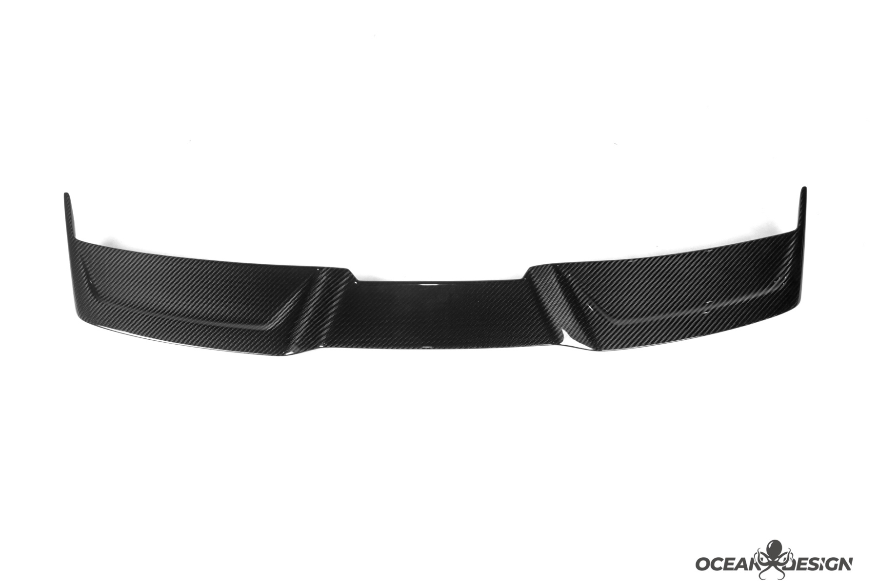 2023-2025 BMW G87 M2 G42 M240i Ocean Design Dry Carbon Rear Spoiler