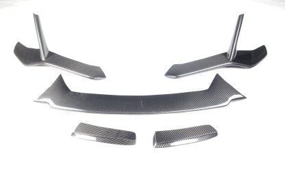 Lamborghini Huracan EVO Splitter Dry Carbon Fiber N Series Bodykit