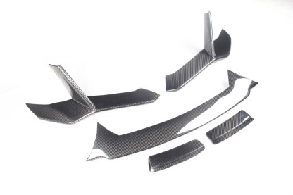 Lamborghini Huracan EVO Splitter Dry Carbon Fiber N Series Bodykit