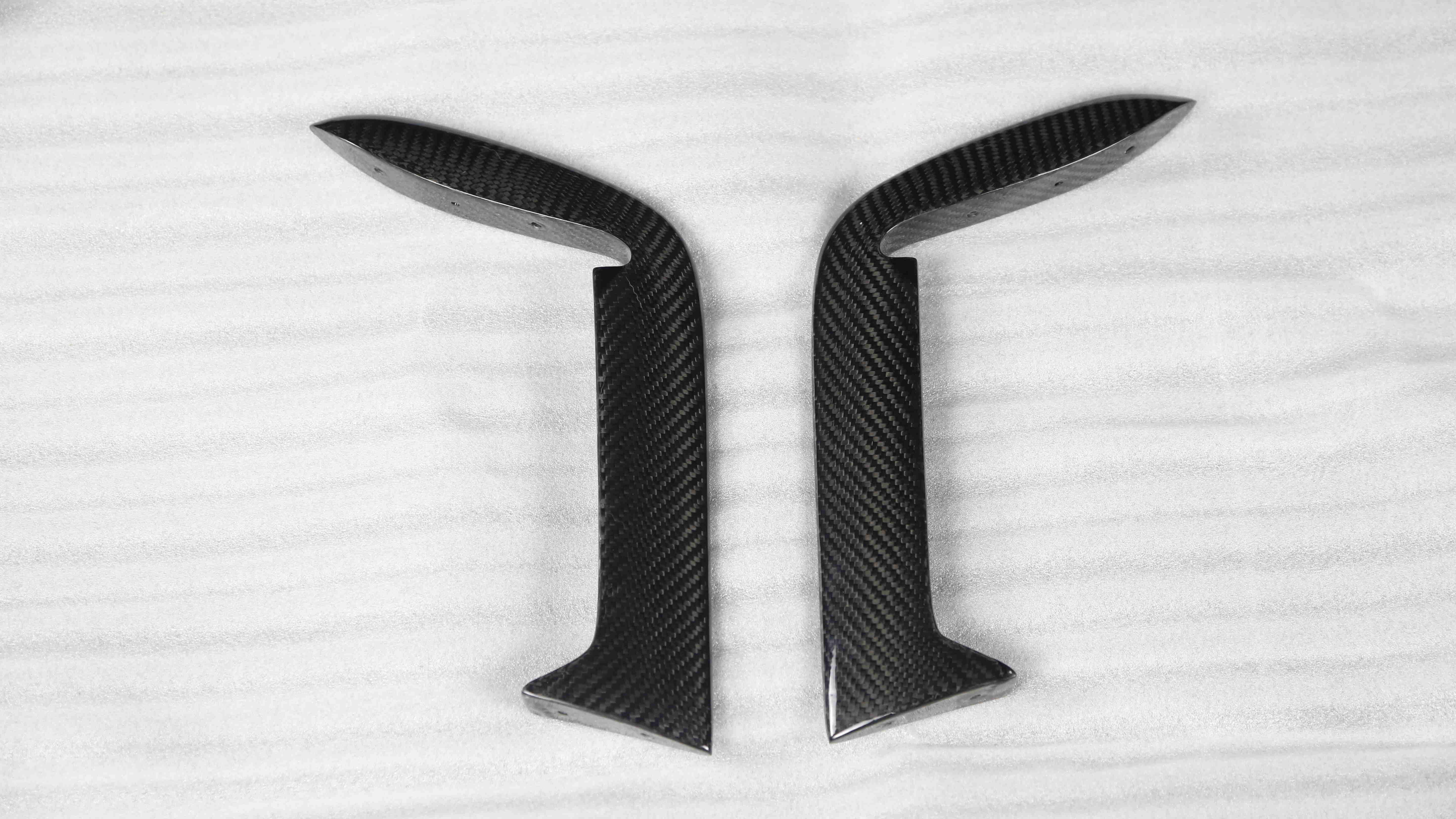 Lamborghini Huracan EVO Spoiler Dry Carbon Fiber N Series Bodykit