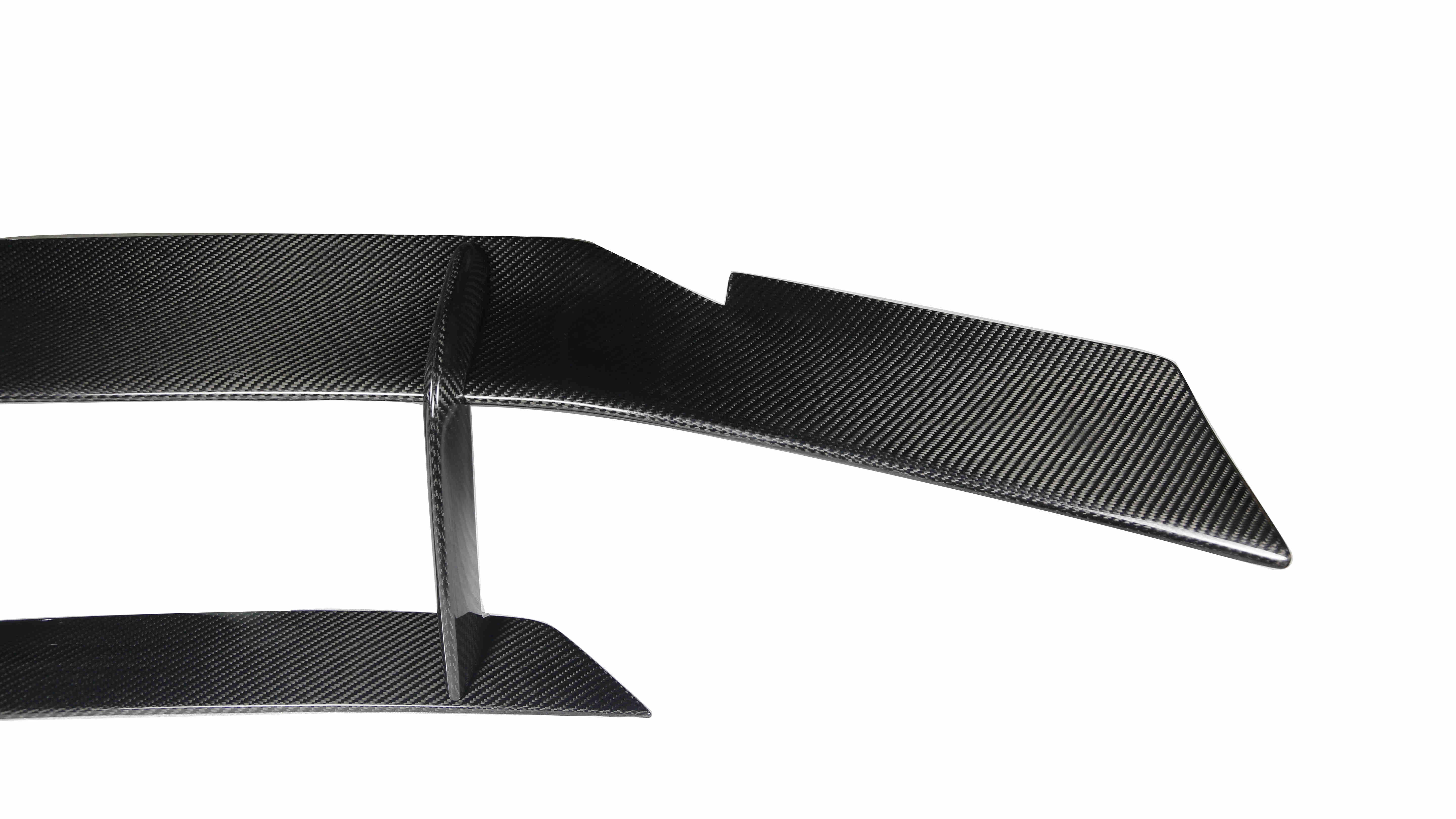 Lamborghini Huracan EVO Spoiler Dry Carbon Fiber N Series Bodykit