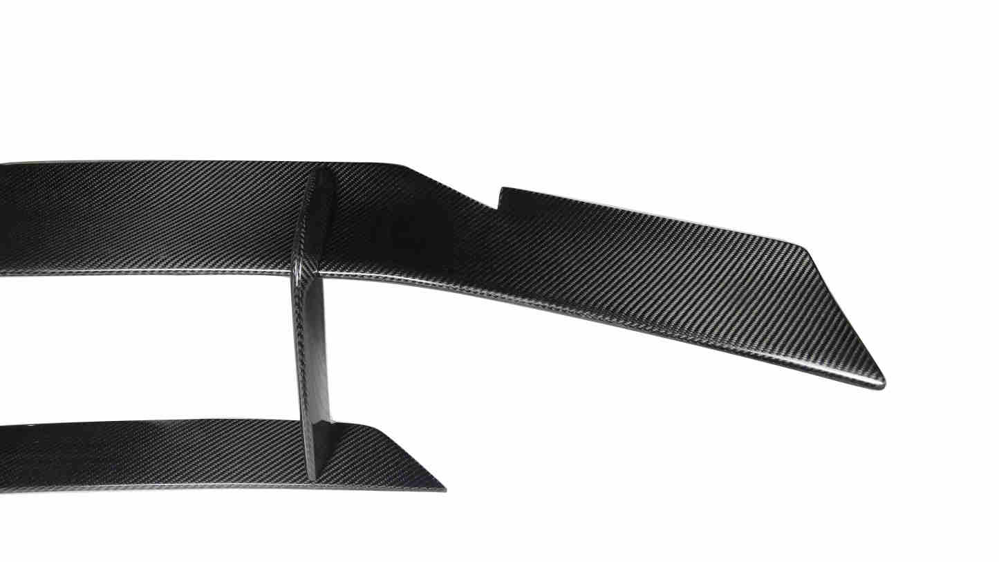 Lamborghini Huracan EVO Spoiler Dry Carbon Fiber N Series Bodykit