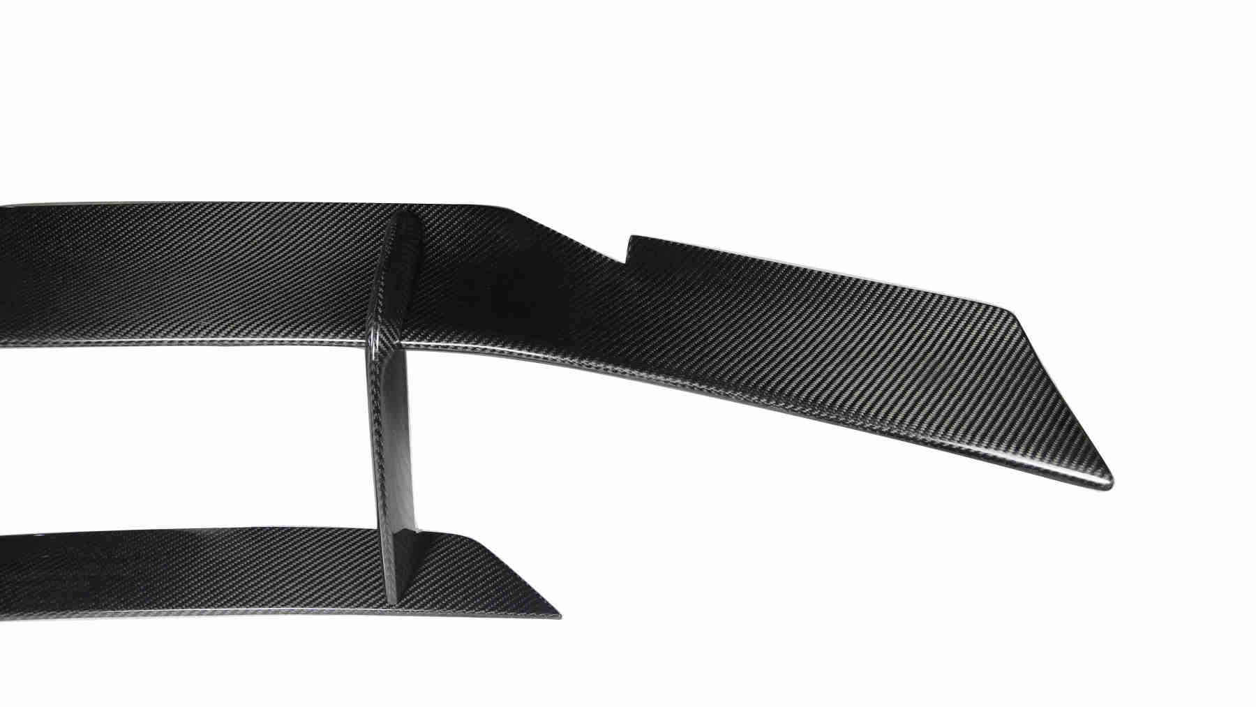 Lamborghini Huracan EVO Spoiler Dry Carbon Fiber N Series Bodykit